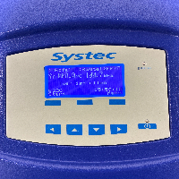 Systec VX-75 Autoclave fully automatic image 2